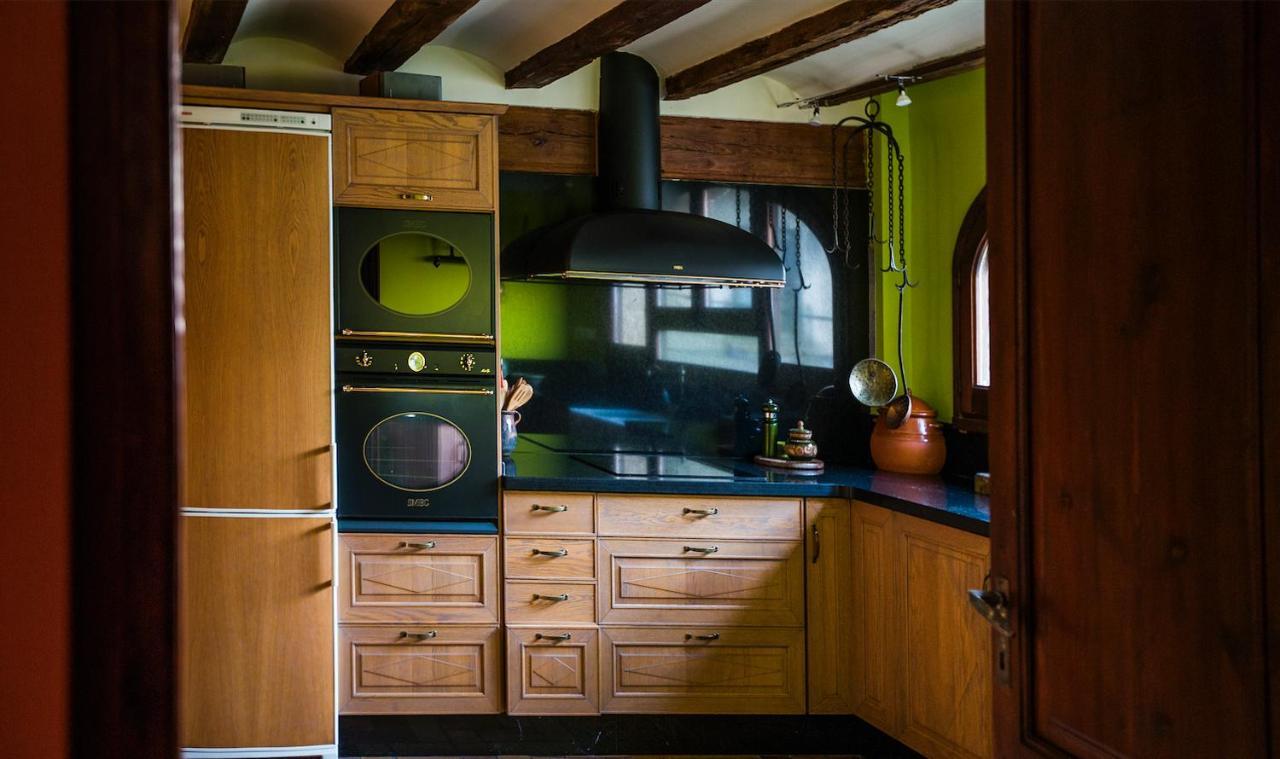 Casa Rumbet ออร์ตา เด ซาน ฮวน ภายนอก รูปภาพ