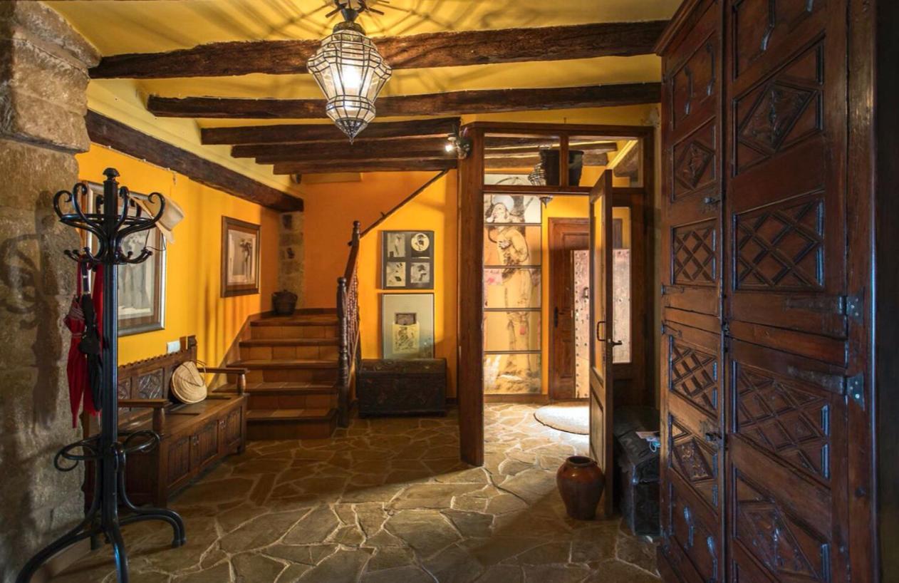 Casa Rumbet ออร์ตา เด ซาน ฮวน ภายนอก รูปภาพ