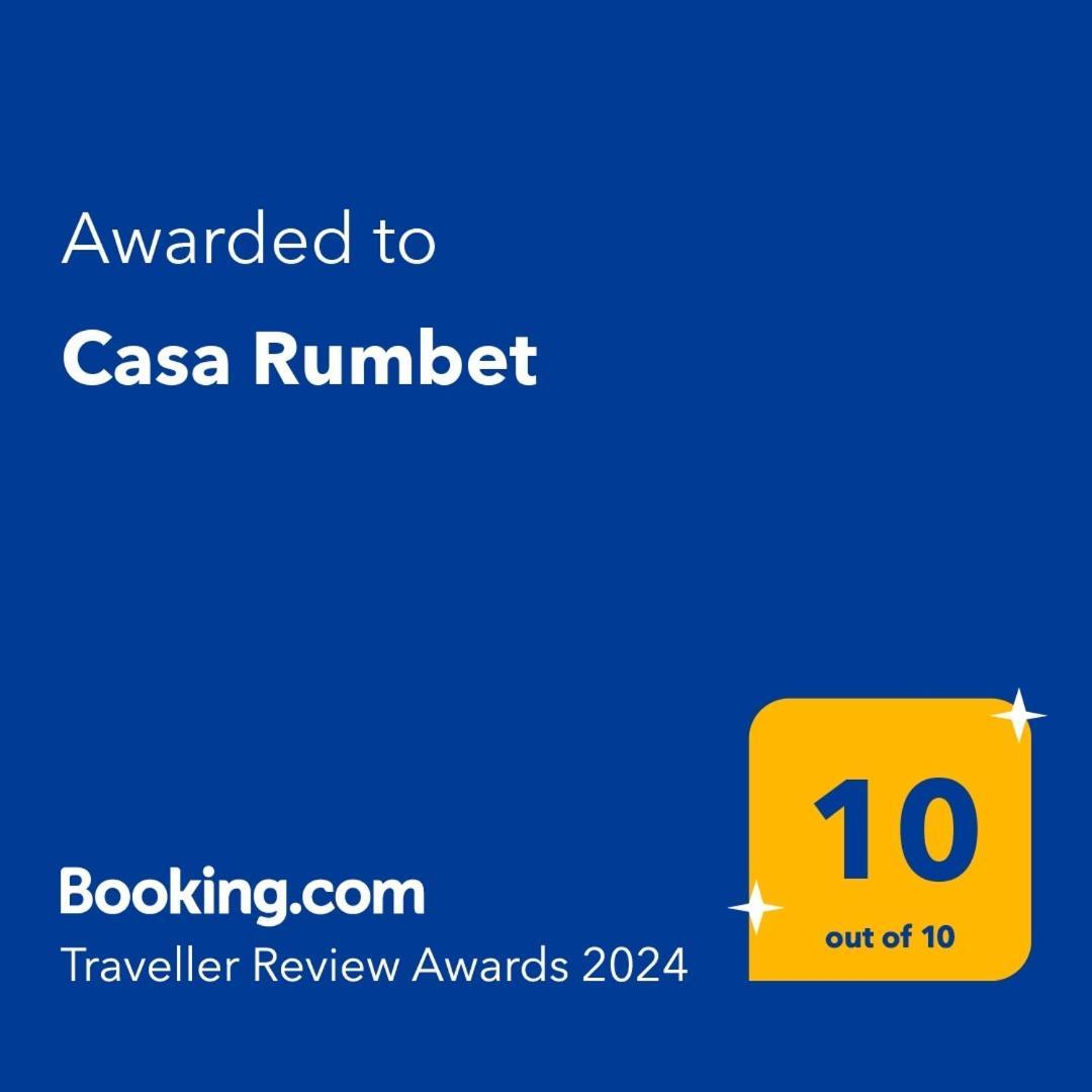 Casa Rumbet ออร์ตา เด ซาน ฮวน ภายนอก รูปภาพ